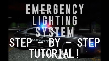 How to install ELS - GTA V Tutorial