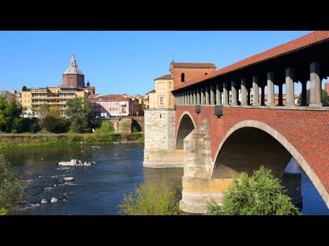 52 | Via Francigena in Italy | Garlasco to Pavia, 24.6 km