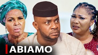 ABIAMO - A Nigerian Yoruba Movie Starring Odunlade Adekola | Jaiye Kuti | Lola Idije | Ronke Ojo