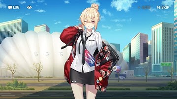 Counter:Side SEA - Subculture Research Club - Counters Saga - Event Story Part 3