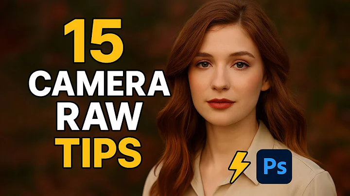 Master Camera Raw with These 15 Quick Skills
