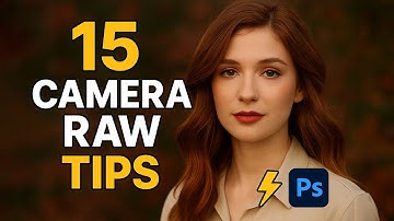 Master Camera Raw with These 15 Quick Skills