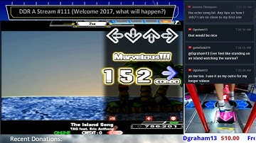 The Island Song Expert MFC#423 DDR A 2016