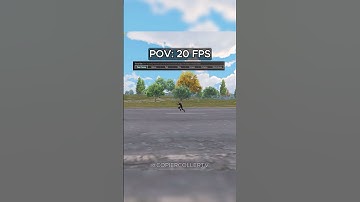 How many FPS do you have? 💨 #pubgmobile #fps #comparison #120fps #copiercollertv #bgmi