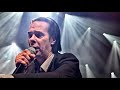 Nick Cave &amp; The Bad Seeds – Papa Won't Leave You, Henry (Live @ The O2 London, November 2024)