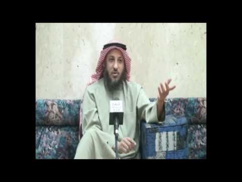الشيخ عثمان الخميس أيهما أقدم النقل أو العقل
