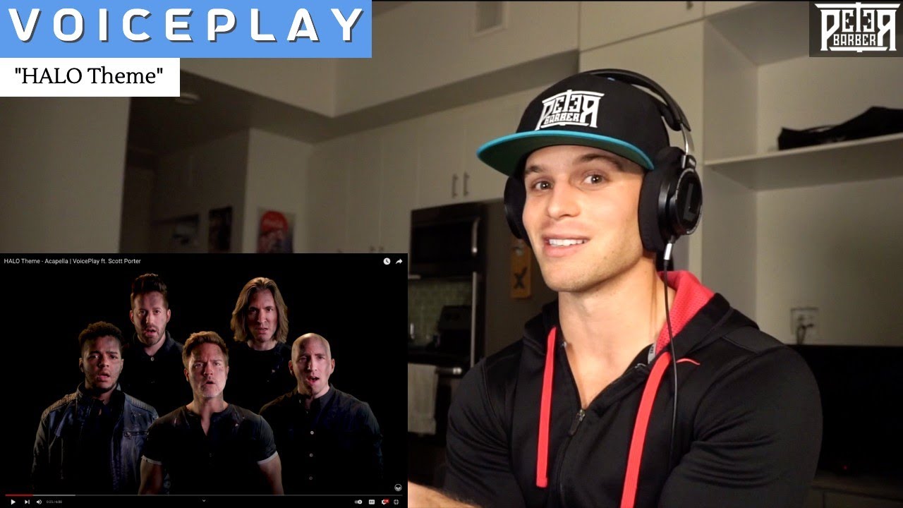 Bass Singer FIRST-TIME REACTION & ANALYSIS - VoicePlay | HALO Theme (feat. Scott Porter)