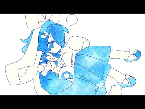 【千夜文_覚】妄想感傷代償連盟【UTAU Cover】