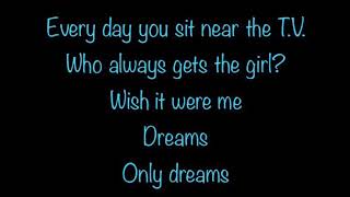 Peter Schilling - Only Dreams (Lyrics)