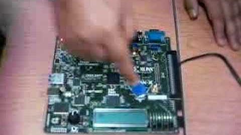 VLSI / FPGA Design Demo (DDR Controller)