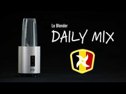 Le Daily Mix - Frifri 