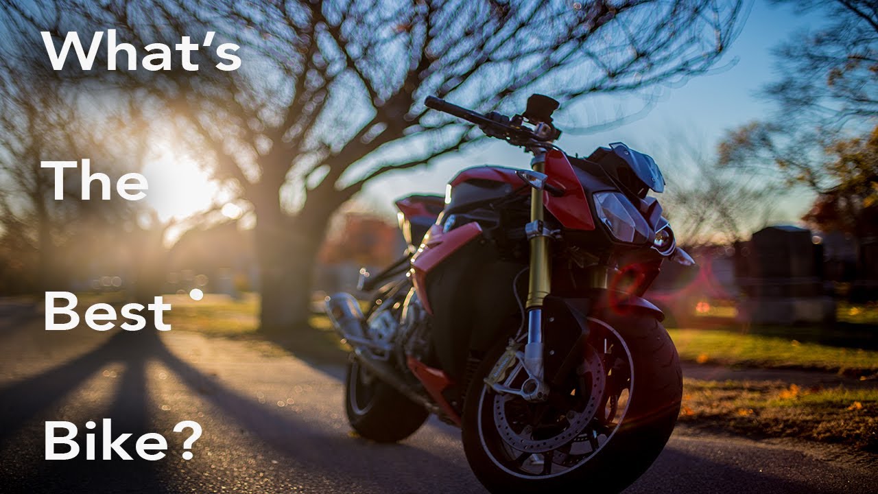 What is The Best Type of Motorcycle?