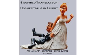 Translateur Hochzeitszug in Liliput Anna Bernard Boris Boris Bagger mandolin guitar mandola