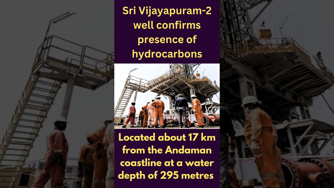 natural gas discovery in India | natural gas in andaman basin | methane gas |