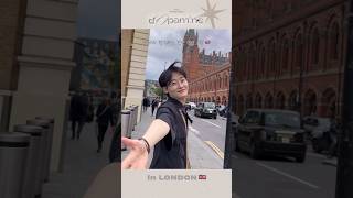 유정이와 함께하는 랜선 런던 여행 ✈️ | #OnlyOneOf  #shorts