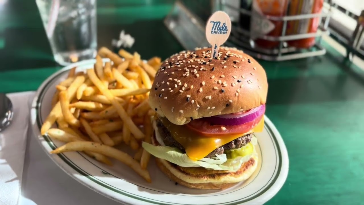 One Afternoon in Hollywood