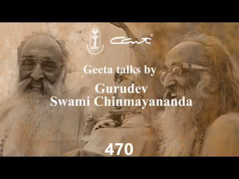 Start the spiritual pilgrimage (Chapter 13 Verse 19) #ChinmayaMission | #SwamiChinmayananda