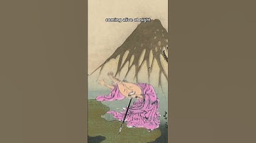 Weird Japanese creatures! #shorts