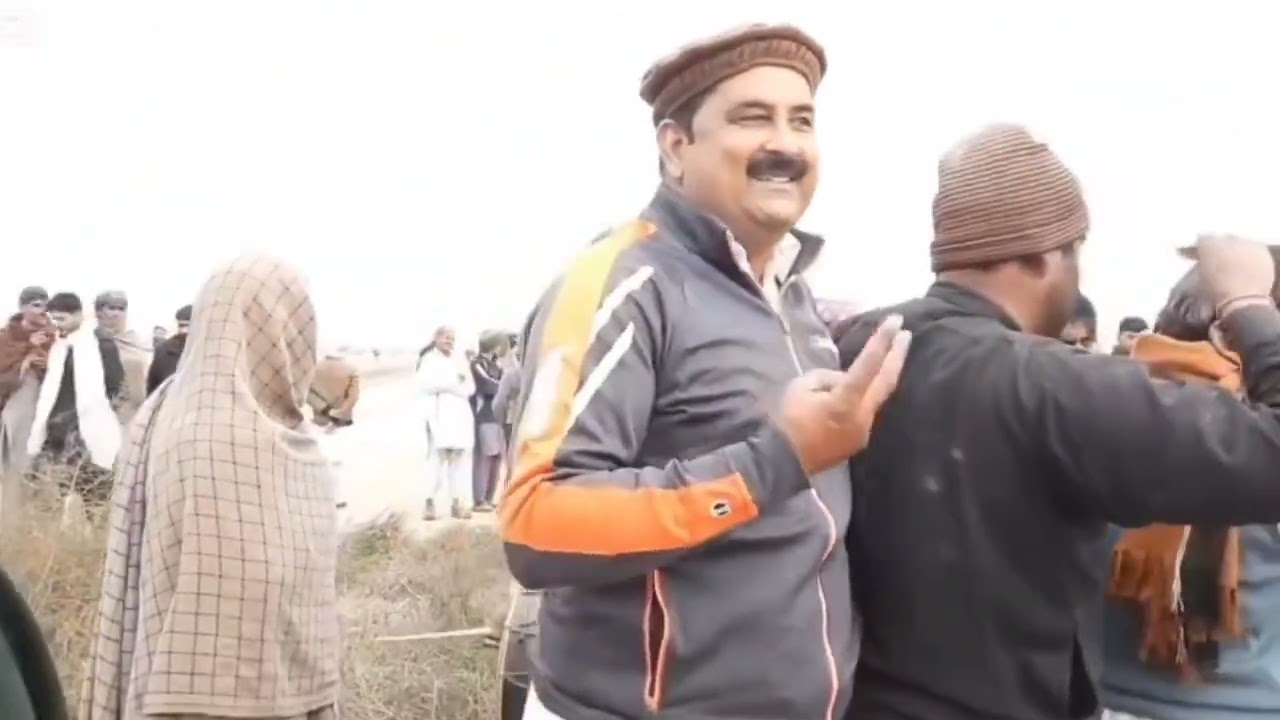 27 January 2026 All open bailgadi race ground 301 GB toba Tek Singh full rounds video 