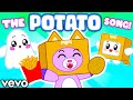 The potato song  funny lankybox kids song  lankybox channel kids cartoon