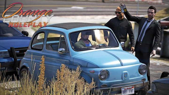 We Commit Tax Fraud in GTA RP | OCRP