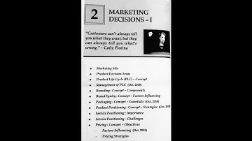 TYBCOM SEMESTER-5 | COMMERCE | MHRM | MARKETING | MANAN PRAKASHAN NOTES