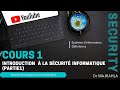 Cours n1 introduction  la scurit informatique premire partie  par dr mariahla