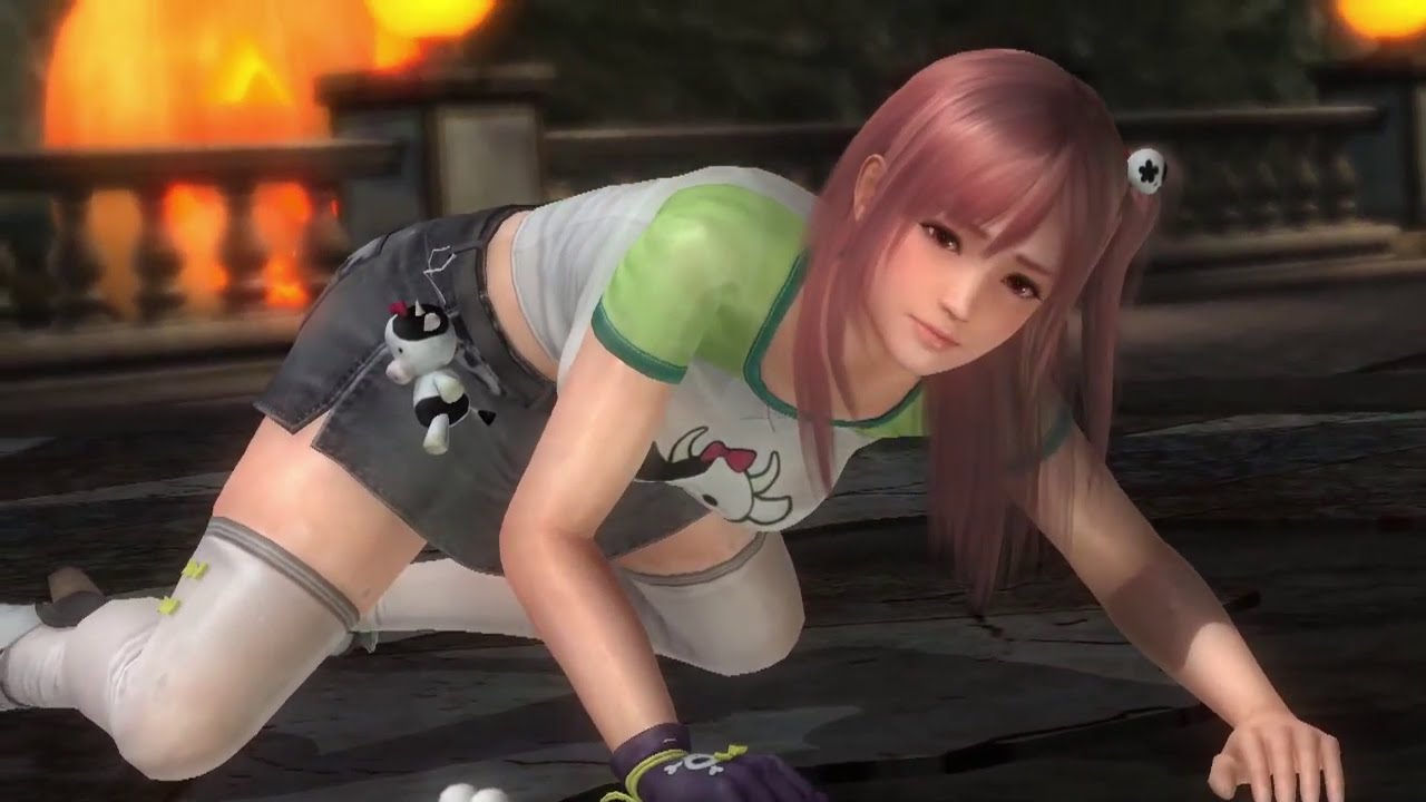 Dead or Alive 5: Last Round Gameplay