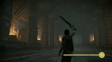Shadow of the Colossus - Sword of Dormin
