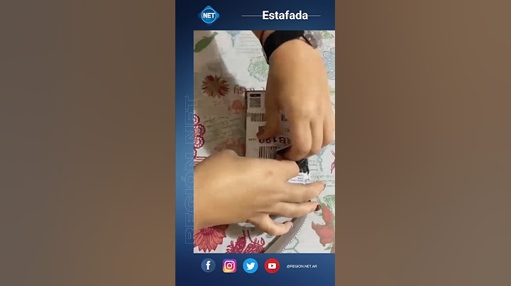 Esperaba un iPhone pero recibió otra cosa