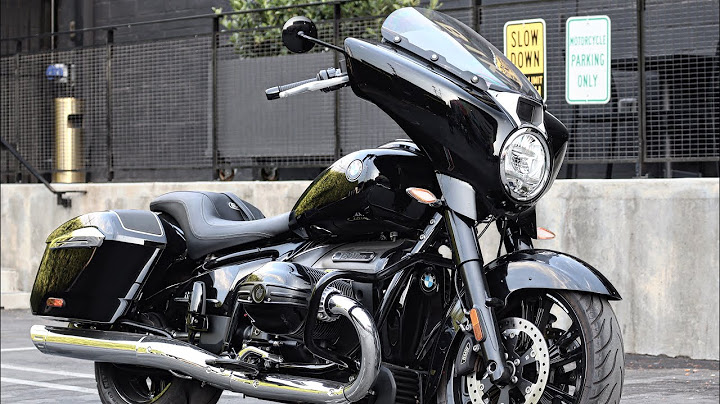 2022 BMW R18 Bagger and Why You Should Definitely Consider It - 天天要闻