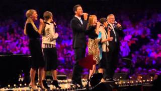 Video thumbnail of "Collingsworth Family - Resurrection Morn (NQC version)"