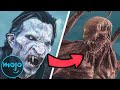 Top 10 Most Horrifying Video Game Transformations