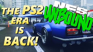 This Game is CRAZY! Need for Speed: Unbound REVIEW
