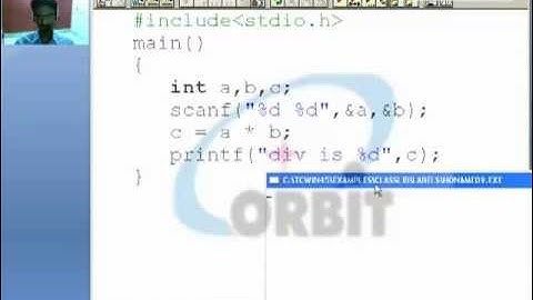 C Language Tutorial for Beginners on Operators Session - 3 | Elprocus