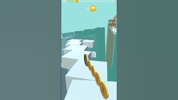 coin Rush gameplay #shorts #youtubeshorts #coinrush