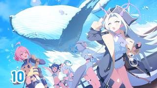 Blue Archive (Event Story) - DIVE into OCEAN : Ep.10