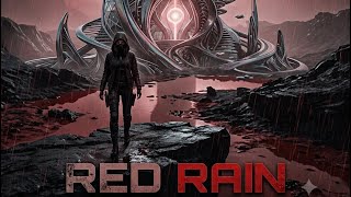 RED RAIN - cinematic sci-fi music by GhostWalker from the track album  E R O S  I O N