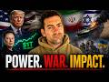 America, Iran, Israel &amp; the Question of Power | The Chakkalo Report