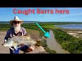 Roper river part 4 barramundi fishing nt