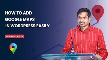 How to Add Google Maps in WordPress Easily With Elementor