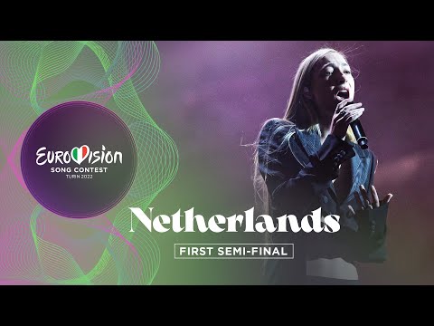 S10 - De Diepte - LIVE - Netherlands ?? - First Semi-Final - Eurovision 2022