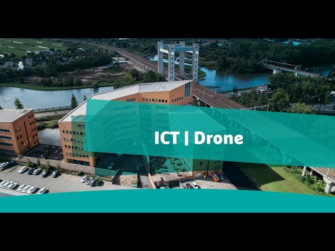 Opleidingsfilmpje ICT | Drone