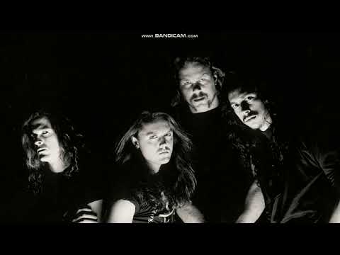 1991 James Hetfield - Murder One [Metallica AI Cover FT. Jason Newsted]