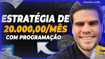 Faça Isso e Ganhe R$20mil/Mês Sendo Programador “Nômade”