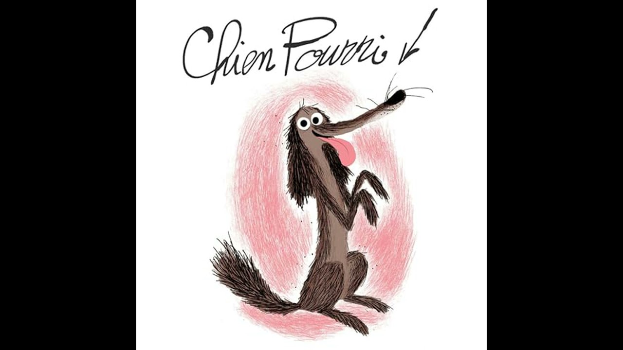 Chien Pourri par Colas Gutman | Livre Audio Complet