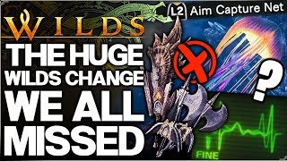 Monster Hunter Wilds - This NEEDS to Change - Health Bar Problems, Weapon Design, Baby Pukei & More!