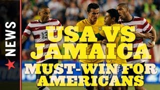 Jamaica Vs. USA 2012: USMNT in Must-Win World Cup Qualifier on 9/11