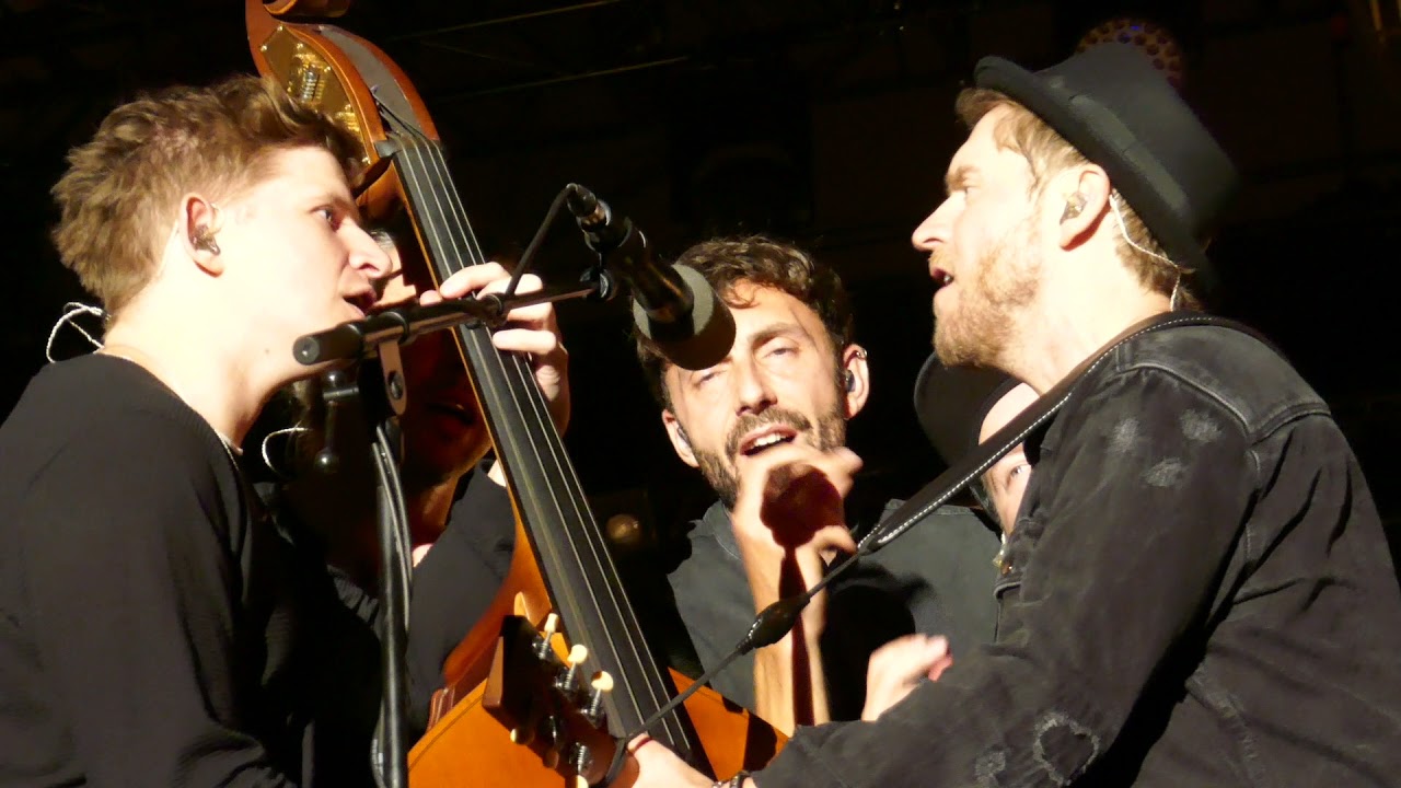 Johannes Oerding LOVE ME TINDER Hannover 21.08.2021 (plus Zugabe)