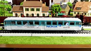 Märklin 3429 BR 515 Nokia livery Ac Digital/ Delta